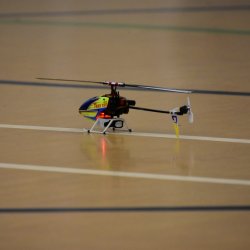 Indoor Flying 07.11.2019
